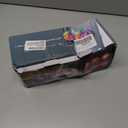 Sound Activated Party Lights with Remote Control Dj Lighting, Disco Ball Light Projected Effect Dancing Lights, Strobe Lamp for Parties Supplies Birthday Christmas Bar KTV Decorations -3-Pack