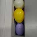 12 Pack Prefilled Easter Eggs with Princess Eggs Filled for Egg Hunt Easter Party Favors for Kids Boys Girls Easter Basket Stuffers Party Favors Easter Egg Hunt