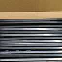 Collapsible Wagon with Table, Large Capacity Foldable Wagons Carts, Beach Wagon with Big Wheels, Heavy Duty Beach Car Utility Wagon for Outdoor Park, Shopping, Sports, Camping, Garden