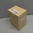 [Built-in Apps & 2026 Upgraded] Mini Projector with WiFi 6 and Bluetooth 5.4 Support 4K 1080P Auto Keystone 180 Rotatable Projector Portable Compatibile with HDMI/TV Stick/Memory Stick/Laptop, White