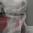 Ceenna Christmas Decor Doormat Combo Set Merry Christmas 17'' x 29'' Coir Welcome Mat and 23.6'' x 51.2'' Buffalo Plaid Rug Front Layered Door Mats Red and Black Entryway Patio Outdoor Decoration