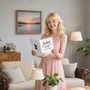 Sister Gifts from Sister Birthday Card,5 * 7 in Thick Card With Envelope Funny Birthday Anniversary Card for Women Sisters