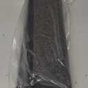 Heated Floor Mat Under Desk for Foot Warmer - Wider 110V Adjustable Temperature Electric Space Heaters Heating Pad - Carbon Crystal & Energy Saving Feet Warmers for Office,Home (Black Gray)