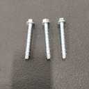 ITW Red Head LDT-3830 Large Diameter Tapcon 3/8-Inch by 3.5-Inch Anchor (49 pcs)