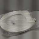 KOHLER 4695-96 Ridgewood Round-Front Toilet Seat, Compression-Molded Wood, Color-Matched Plastic Hinges, Biscuit