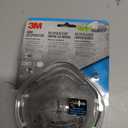 3M 8247P1-DC Paint Odor Respirator, 1 Count
