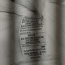 Hotel Grand Luxury White Goose Feather Down Fiber Comforter Twin Size, 100% Cotton All Season Duvet Insert Twin, Medium Warmth Bedding Comforter with 8 Corner Loops, White 68x90 Inch