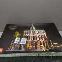 LEGO Icons Boutique Hotel Model Kits - Bedroom or Office Decor for Men & Women, Ages 18+ - Building Blocks for Adults for Display - Gift Idea - 10297