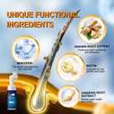 Minoxidil Hair Serum spray for Men and Women, 5% Minoxidil Hair Serumpromotes hair growth, makes hair and beard thicker and fuller (60ml)