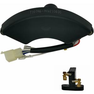 5~8KW Generator AVR Automatic Voltage Regulator Rectifier for Honda and Clones Predator Champion Blackmax Generac Powermate Duromax Firman Wen Etq 5000 5500 6500 7000 7500 8000 8500 8750 9000 9500