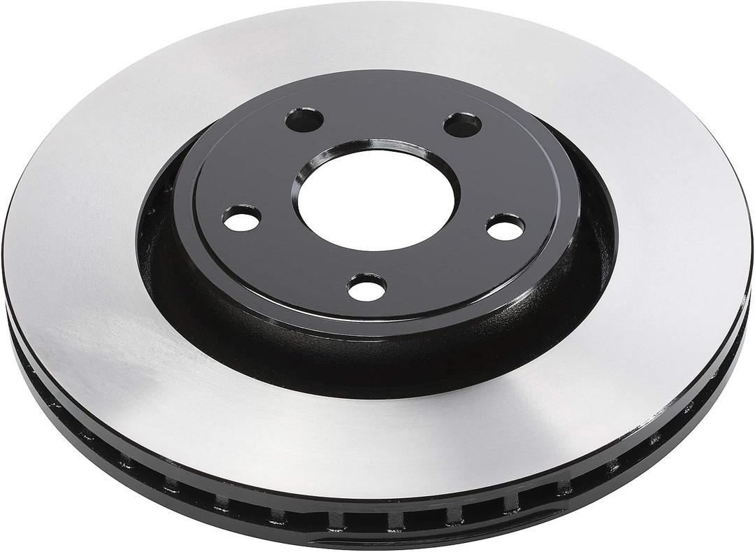 Wagner Brake BD180434E Disc Brake Rotor
