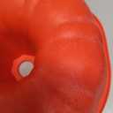 10 Inch Silicone Fluted Tube Cake Pan, 2 Pack Non Stick Silicone Baking Molds for Cake, Bread, Brownie, Jello