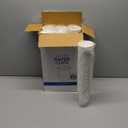 NYHI 6 oz Paper Cups, 300 Pack Disposable Cups for Hot & Cold Drinks, Small Coffee 6 oz Cups, White Drinking Cups for Water Cooler, Espresso, Office, Party