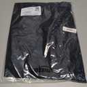 Amazon Essentials Men's Slim-Fit 9" Stretch Chino Short (Black)