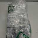 HOMEBROS Magnetic Cup Holder, 2 Styles Metal Magnet Fridge Water Bottle Organizer for 30 and 40 OZ Tumbler Storage and Display, Black, 2 Pcs