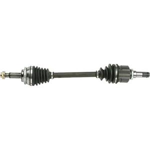 Cardone 66-5266 New Automotive Replacement CV Axle Drive Shaft, Front Left Driveshaft Assembly Fits Select 2004-2009 Toyota Prius 1.5L Model Years