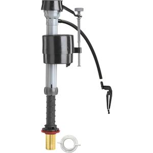 Fits For Universal Toilet Flush Valve with Brass Shank