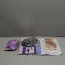 21st Purple Birthday Decorations, Pink Purple 21st Birthday Decorations for Women Girls Lavender Party Decor Set with Number Balloons, Foil Balloons, Sash and Cake Topper