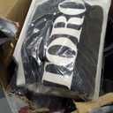 Toro 51621 UltraPlus Leaf Blower Vacuum, Variable-Speed (up to 250 mph) with Metal Impeller, 12 amp,Red