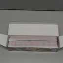 LPUSA Red Tall Taper Candles Stick Dripless Unscented Dinner Spiral Candle for Holiday Wedding Party Wax Unscented Dinner Candle Dripless,Christmas Gift H 10 Inch, 4pcsRed-C