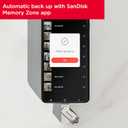 SANDISK 128GB Ultra Dual Drive Luxe USB Type-C - Up to 400MB/s - SDDDC4-128G-GAM46