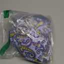 Eomenie Women's One Piece Swimsuits Tummy Control Ruched Push Up Bathing Suit Tie Back Slimming Swimwear M