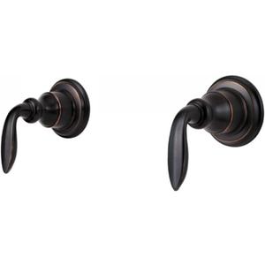 Pfister S10-400Y Avalon 2-Handle Shower Lever Handle Rebuild Kit, Tuscan Bronze (2.50 x 2.50 x 2.50 inches)