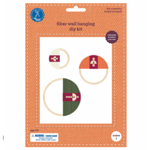 FIBER WALL HANGING DIY KIT Pack of 2