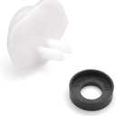 Moen 101237 Moen Cup Seal & Diverter Gate, 3800 Tub Spout