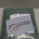 DREAMCARE King Size Sheets Set  6 pcs Cooling Bed Sheets  up to 21 Deep Pocket King Sheet Set  2500 Supreme Collection  Extra Soft 100% Brushed Microfiber Hotel Luxury with Side Pocket  E Green