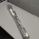 Retractable Baby Gates, Mesh Dog Gate for Doorways, 33.6" Tall, Expands to 55" Wide,Pet Safety Essential Fit for Baseboards, Wide Toddlers Gates for Hallways, Indoor & Outdoor,Grey (Gray)