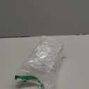 Wipes Holder Container Refillable, Acrylic Dispenser Box for Disposable Wipes, Rectangle Disposable Face Towels, Clear