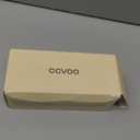 CCVOO +0.75 Stylish Reading Glasses for Women, Eyeglasses, Blue Light Readers for Women, Computer Eye Glasses, Cheaters (Black + Leopard + Tortoiseshell+ Clear)