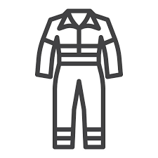 Grey Jumpsuit, XXL