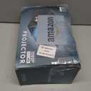 Projector, CLOKOWE 10000L 1080P HD 5G WiFi Bluetooth Projector, Portable Movie Projector with Screen, Home Theater Video Projector Compatible with Android/iOS/TV Stick/PS4, Support 4K&300