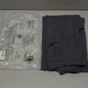 OLCHEE Womens Yoga Pants Flare Leggings with Pockets High Waist Tummy Control Workout Bell Bottom Bootcut, Size S