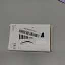 Upgraded for Magsafe Wallet, Strong Magnetic Phone Wallet with Adjustable Stand, Built in Makeup Mirror, 5 Card Holder, Rfid Blocking (Light Purple Fold)