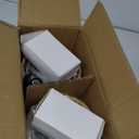 Rattan Table Lamps for Living Room, 3 Way Dimmable Touch Lamps, Small Bedside Lamps with LED Bulbs, Phone Stand, USB Ports and AC Outlet, Boho Nightstand Lamp for Kids Room, Bedroom, Office (2 Pack)