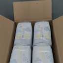 Pampers Swaddlers Diapers, Size 0 (up to 10 lbs), 84 Count, Absorbent, Keeps Baby Dry and Comfortable, Skin Safe Disposable Baby Diaper (Newborn)