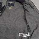 OshKosh B'Gosh Baby Boys' Logo Fleece Hoodie, 6-Months Gray