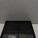 Indestructible Dog Toy Basket,Large Dog Toy Bin,Chew Proof Dog Toy Storage Organizer with Ventilated Mesh,Basket for Dog Toys for Leash,Accessories,Blanket Food Storage Container(Black)