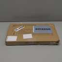 Wireless Keyboard and Mouse Combo, Full-Sized 2.4GHz Wireless Keyboard with Comfortable Palm Rest and Optical Wireless Mouse for Windows, Mac OS PC/Desktops/Computer/Laptops (Black)