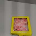 Mini Christmas Linzer Cookie Cutters, Interchangeable Cookie Cutter Set with 3D Stamps, Gingerbread, Snowman, Tree, Candy, Snowflake, Christmas Cookie Decorating Tools, Snacks Baking Molds for Party