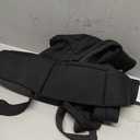 Momcozy Baby Carrier - Ergonomic, Cozy and Lightweight Carrier for 7-44lbs, Effortless to Put On, Ideal for Hands-Free Parenting, Enhanced Lumbar Support, Purehug for Infant to Toddler, Black