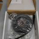 Electric PTO Clutch Compatible with John Deere ZTrak 737 757 777 797 M653 M655 M665 & Exmark Lazer Z - Replacement for Warner 5218-91 5218-65 TCA12522
