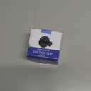 HOME SO Suction Cup Hooks for Shower, Bathroom, Kitchen, Glass Door, Mirror, Tile  Loofah, Towel, Coat, Bath Robe Hook Holder for Hanging up to 15 lbs  Waterproof & Rustproof, Matte Black (2-Pack)