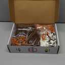 Size 9 Football Micro Building Blocks Set(4752PCS) 1:1 Collect and Display Model,Gift for Adults and Kids