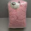 IKASA Giant Teddy Bear Plush Toy Stuffed Animals (Pink, 47 inches)