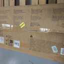 TONOR Wood Wall Panels for Interior Wall Decor-6 Pack 47.2" x 23.6"