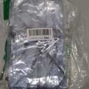 FABUWAY PVC Suitcase Cover - Clear, Transparent, Waterproof & Dustproof - 30"